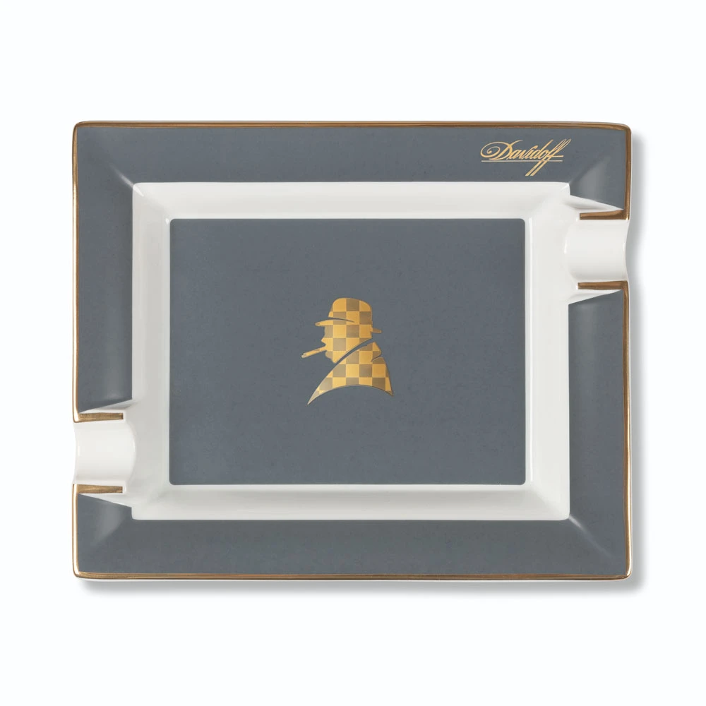 Davidoff Winston Churchill Cigar Ashtray Limited Edition 2021 4 Davidoff Winston Churchill Cigar Ashtray Limited Edition 2021 - Image 2