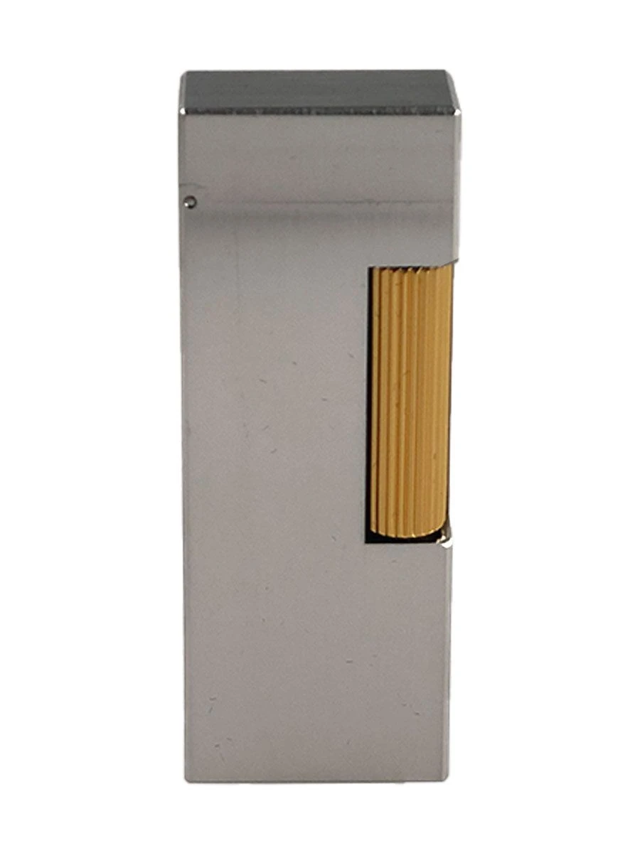 Dunhill Rollagas Two Color Gold Plated Cigar Lighter 4 Dunhill Rollagas Two Color Gold Plated Cigar Lighter - Image 2