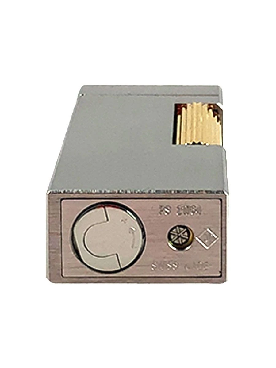 Dunhill Rollagas Two Color Gold Plated Cigar Lighter 3 Dunhill Rollagas Two Color Gold Plated Cigar Lighter