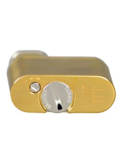 Dunhill Unique Turbo Duke Brushed Brass Cigar Lighter 7 Dunhill Unique Turbo Duke Brushed Brass Cigar Lighter -Elighters Shop dh 71039tu 53