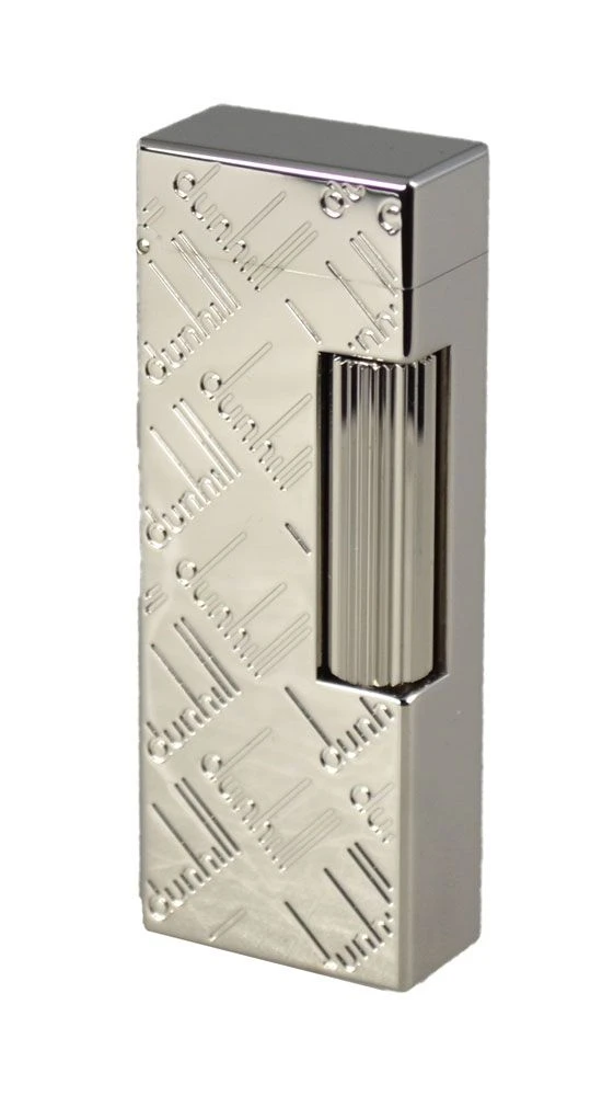 Dunhill Rollagas Abstract Signature Palladium Lighter 4 Dunhill Rollagas Abstract Signature Palladium Lighter - Image 2