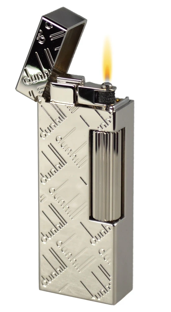 Dunhill Rollagas Abstract Signature Palladium Lighter 5 Dunhill Rollagas Abstract Signature Palladium Lighter - Image 3