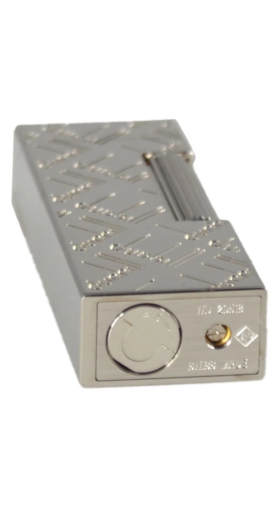 Dunhill Rollagas Abstract Signature Palladium Lighter 3 Dunhill Rollagas Abstract Signature Palladium Lighter