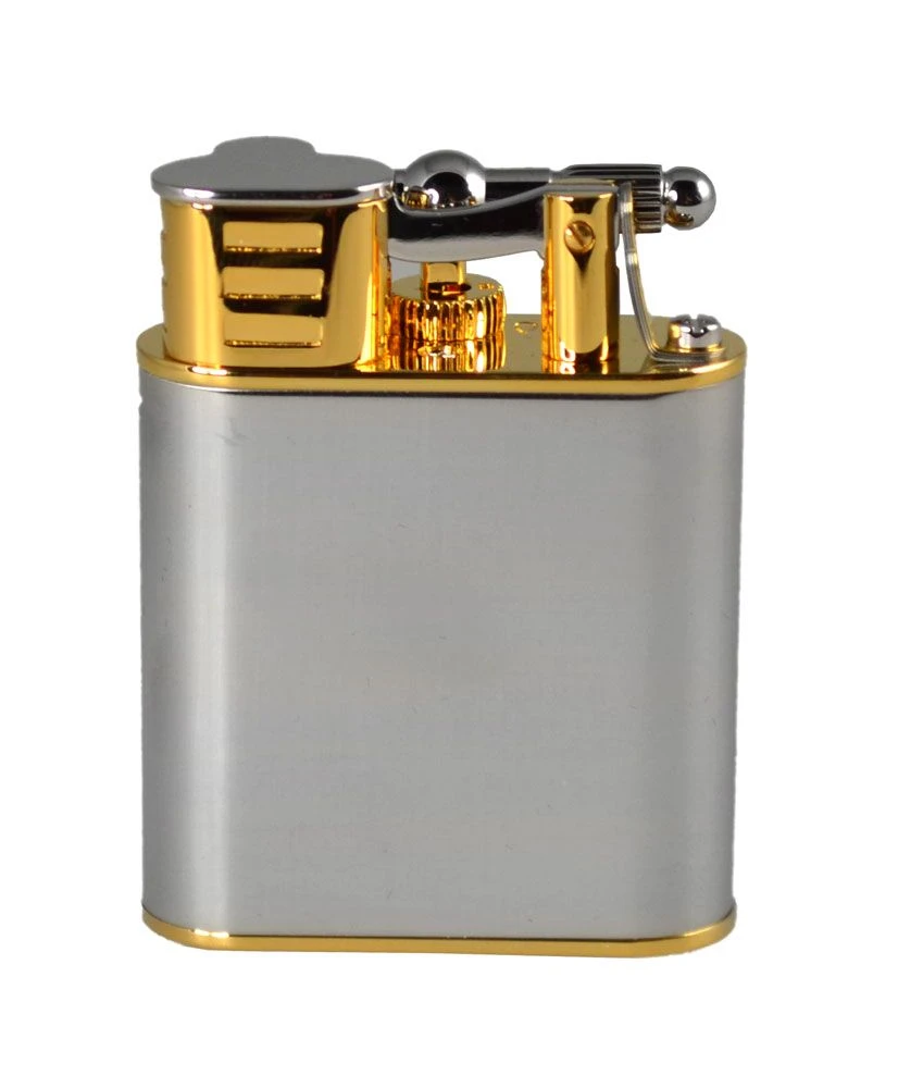 Dunhill Unique Turbo Palladium & Gold Lighter 5 Dunhill Unique Turbo Palladium & Gold Lighter - Image 3