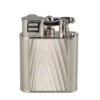 Dunhill Unique Turbo Moire Textured Palladium Lighter 2 Dunhill Unique Turbo Moire Textured Palladium Lighter -Elighters Shop du21rrt1141049tu 52