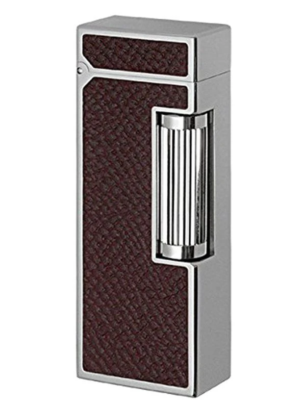 Dunhill Bourdon Rollagas Brown Leather Cigar Lighter 6 Dunhill Bourdon Rollagas Brown Leather Cigar Lighter - Image 4