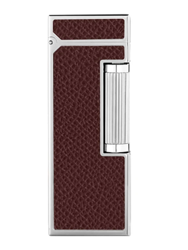 Dunhill Bourdon Rollagas Brown Leather Cigar Lighter 5 Dunhill Bourdon Rollagas Brown Leather Cigar Lighter - Image 3