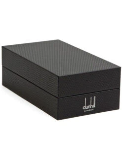 Dunhill Bourdon Rollagas Brown Leather Cigar Lighter