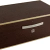 Dunhill Ascot WhitespotWenge-maple Cigar Humidor - 80 Cigars 1 Dunhill Ascot WhitespotWenge-maple Cigar Humidor - 80 Cigars -Elighters Shop dunhill quot ascot quot whitespot wenge maple cigar humidor holds 80 cigars 38