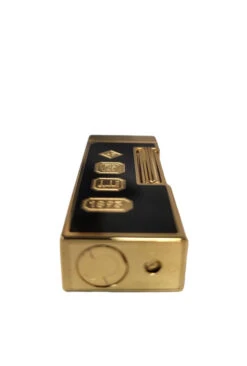 Dunhill Rollagas Black Laquer Hallmark Cigar Lighter 9 Dunhill Rollagas Black Laquer Hallmark Cigar Lighter -Elighters Shop dunhill rollagas black laquer hallmark cigar lighter 63