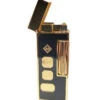 Dunhill Rollagas Black Laquer Hallmark Cigar Lighter 1 Dunhill Rollagas Black Laquer Hallmark Cigar Lighter -Elighters Shop dunhill rollagas black laquer hallmark cigar lighter 65