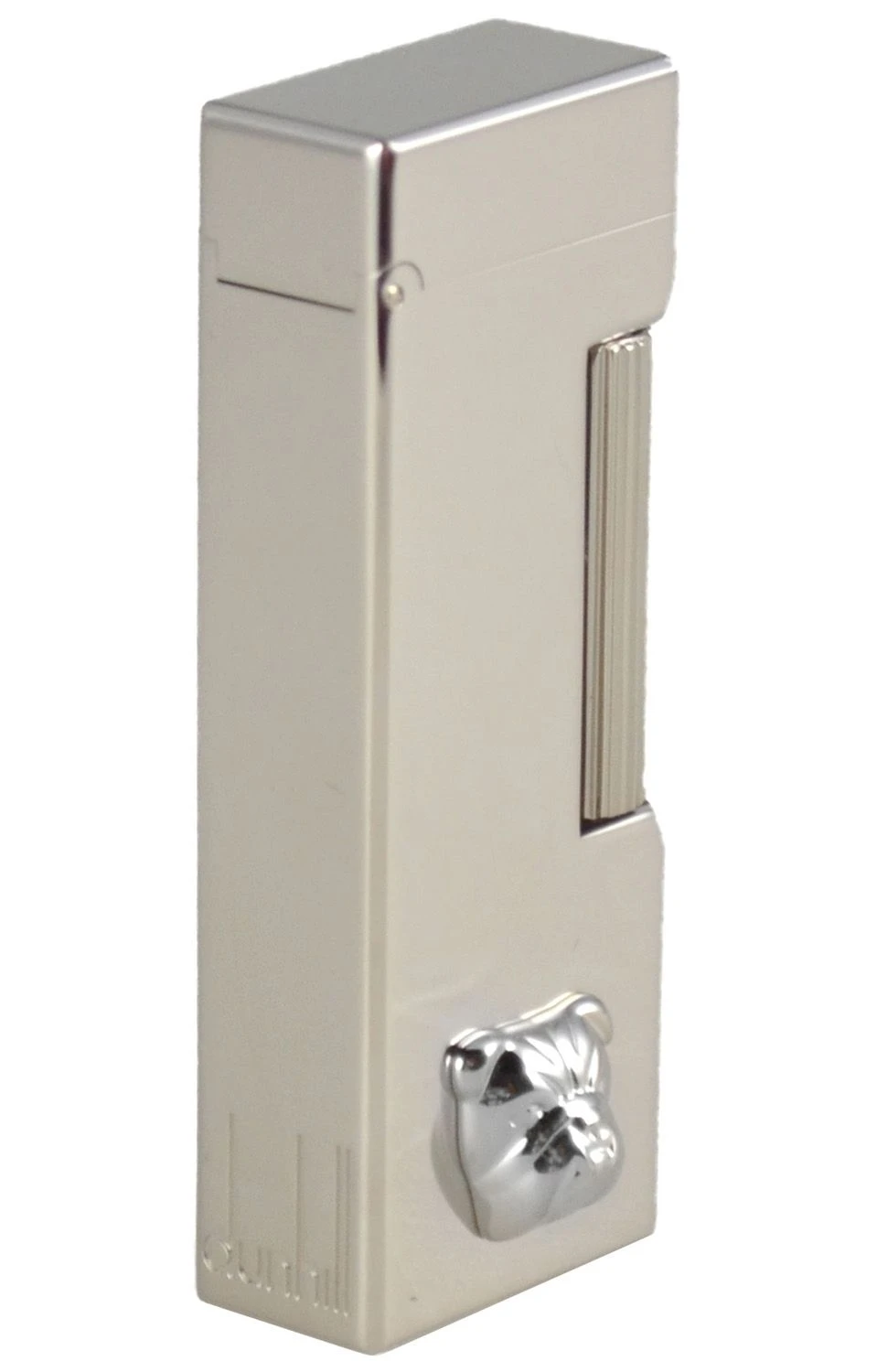 Dunhill Rollagas Bulldog Facet Palladium Cigar Lighter 4 Dunhill Rollagas Bulldog Facet Palladium Cigar Lighter - Image 2
