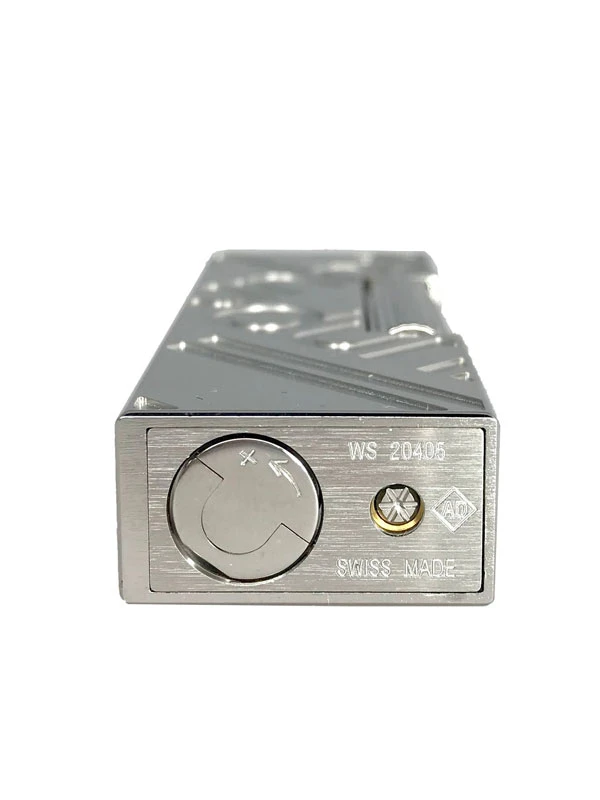 Dunhill Rollagas Canvas Palladium Plated 3 Dunhill Rollagas Canvas Palladium Plated