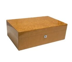 Dunhill Rustic Cedar Cigar Humidor - 50 Cigars