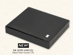 Dunhill Sidecar Travel Humidor -10 Cigars