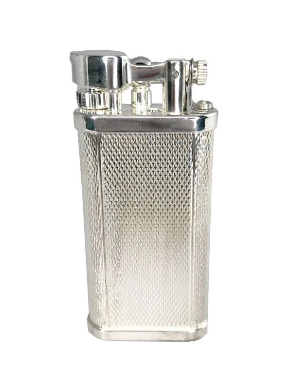 Dunhill Unique Barley Silver Plated 3 Dunhill Unique Barley Silver Plated