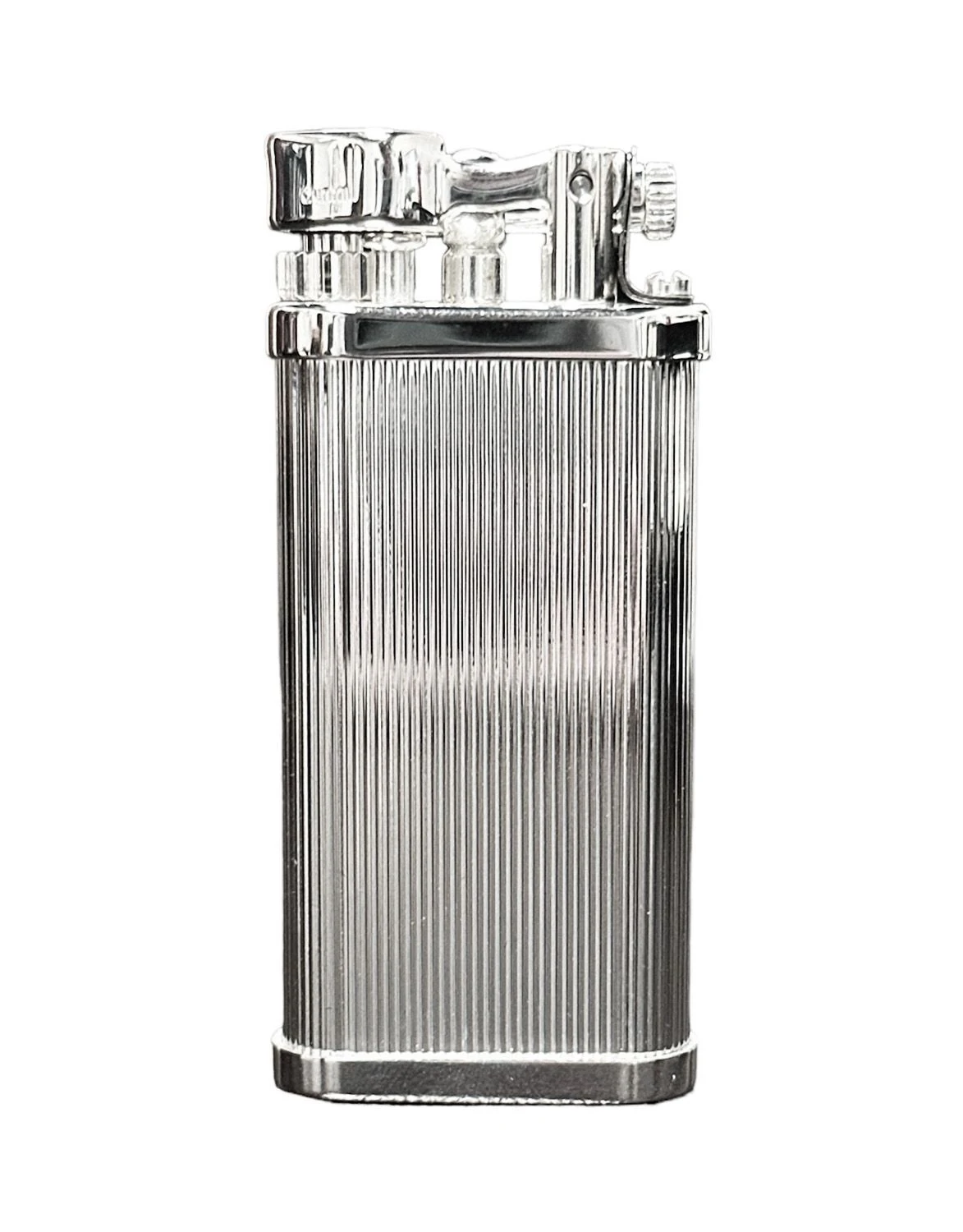 Dunhill Unique Lines Silver Lighter 4 Dunhill Unique Lines Silver Lighter - Image 2