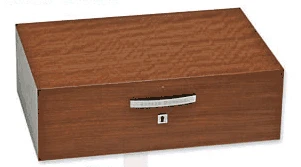 Dunhill Whitespot Makore -100 Cigar Humidor 3 Dunhill Whitespot Makore -100 Cigar Humidor