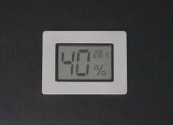 Leather Madrid Travel Humidor With Embedded Digital Hygrometer 9 Leather Madrid Travel Humidor With Embedded Digital Hygrometer -Elighters Shop leather quot madrid quot travel humidor with embedded digital hygrometer free engraving 123