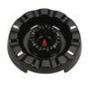 Lotus Bulls-eye Ceramic Cigar Ashtray With Inner Ring 2 Lotus Bulls-eye Ceramic Cigar Ashtray With Inner Ring -Elighters Shop lotus bullseye ashtray with inner ring black 55