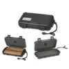 Lotus VC05 Travel Cigar Humidor - Holds 5 Cigars -Elighters Shop lotus vc05 travel cigar humidor holds 5 cigars 29