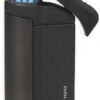 Lotus Vertigo Tomahawk Triple Torch Flame Lighter - Black Crackle