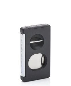 Porsche Design Picadilly Cigar Cutter - Grey