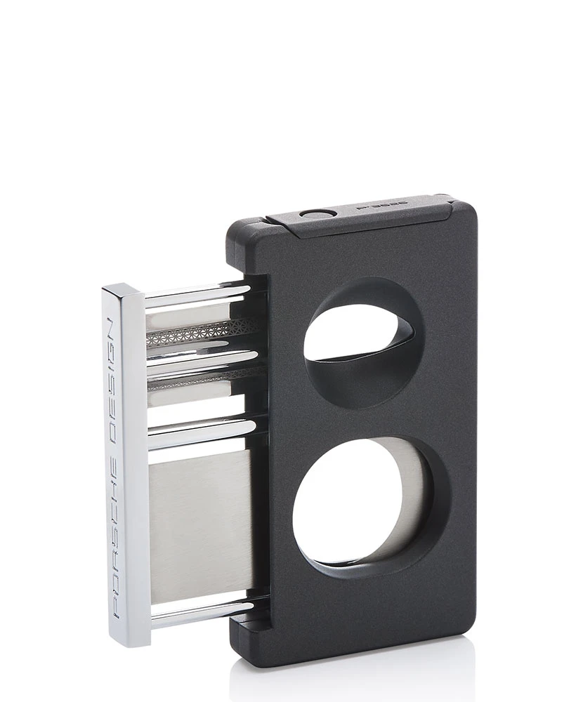 Porsche Design Picadilly Cigar Cutter - Grey 6 Porsche Design Picadilly Cigar Cutter - Grey - Image 4