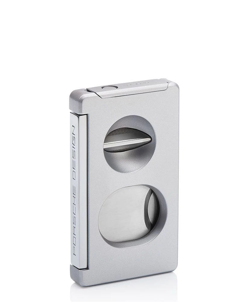 Porsche Design Picadilly Cigar Cutter - Silver 3 Porsche Design Picadilly Cigar Cutter - Silver