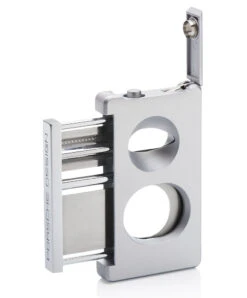 Porsche Design Picadilly Cigar Cutter - Silver 7 Porsche Design Picadilly Cigar Cutter - Silver -Elighters Shop pd362603 64