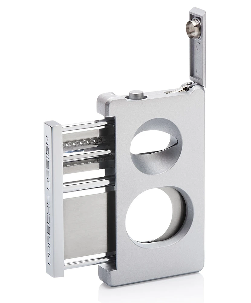 Porsche Design Picadilly Cigar Cutter - Silver 4 Porsche Design Picadilly Cigar Cutter - Silver - Image 2