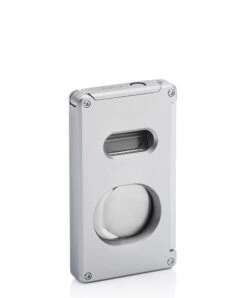 Porsche Design Picadilly Cigar Cutter - Silver 9 Porsche Design Picadilly Cigar Cutter - Silver -Elighters Shop pd362603 66