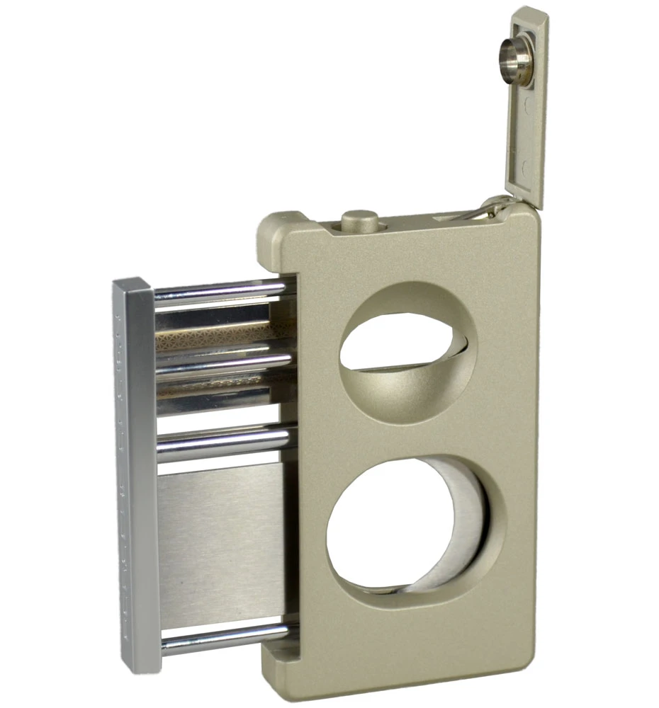 Porsche Design Picadilly Cigar Cutter - Titan 4 Porsche Design Picadilly Cigar Cutter - Titan - Image 2