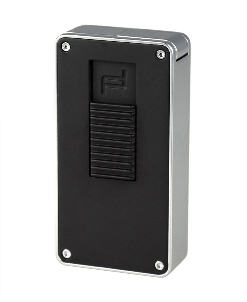 Porsche Design Spacecraft Black Flat Flame Lighter 4 Porsche Design Spacecraft Black Flat Flame Lighter - Image 2