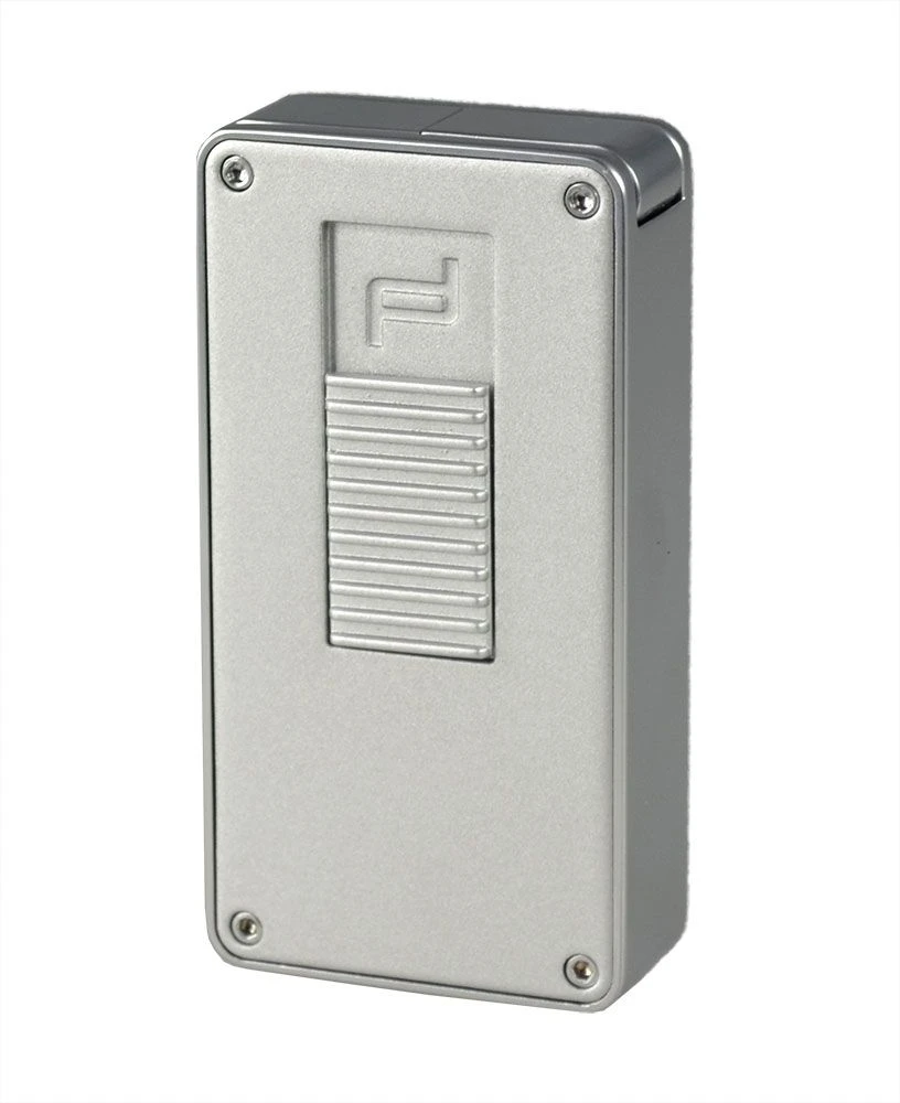 Porsche Design Spacecraft Silver Flat Flame Lighter 5 Porsche Design Spacecraft Silver Flat Flame Lighter - Image 3