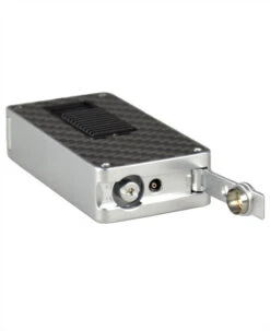 Porsche Design Spacecraft Carbon Fiber Flat Flame Lighter 7 Porsche Design Spacecraft Carbon Fiber Flat Flame Lighter -Elighters Shop pd364807 54