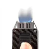 Porsche Design Spacecraft Carbon Fiber Flat Flame Lighter