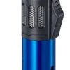 Personalized Visol Artemis Triple Flame Torch Lighter - Blue 1 Personalized Visol Artemis Triple Flame Torch Lighter - Blue -Elighters Shop personalized visol artemis triple flame torch lighter blue 85