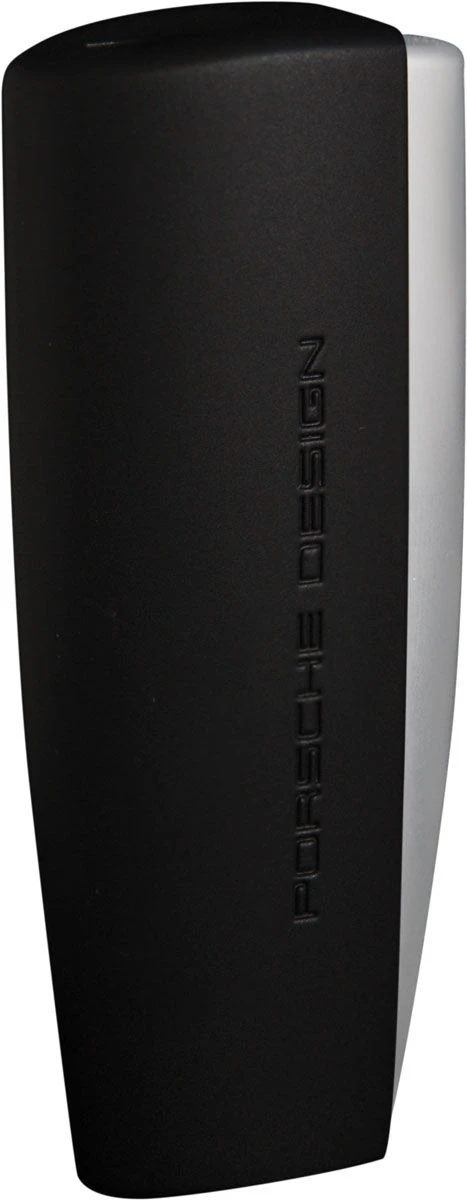 Porsche Design Atlas Flat Torch Flame Lighter- Black Matte 5 Porsche Design Atlas Flat Torch Flame Lighter- Black Matte - Image 3
