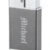 Porsche Design Baden Double Torch Flame Lighter - Grey -Elighters Shop porsche design baden double torch flame lighter grey 110