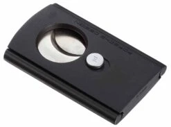 Porsche Design Bavaria Cigar Cutter - Matte Black