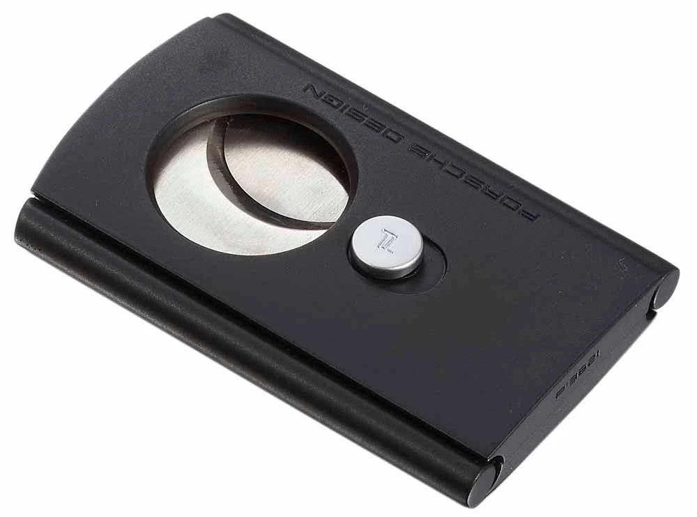Porsche Design Bavaria Cigar Cutter - Matte Black 3 Porsche Design Bavaria Cigar Cutter - Matte Black