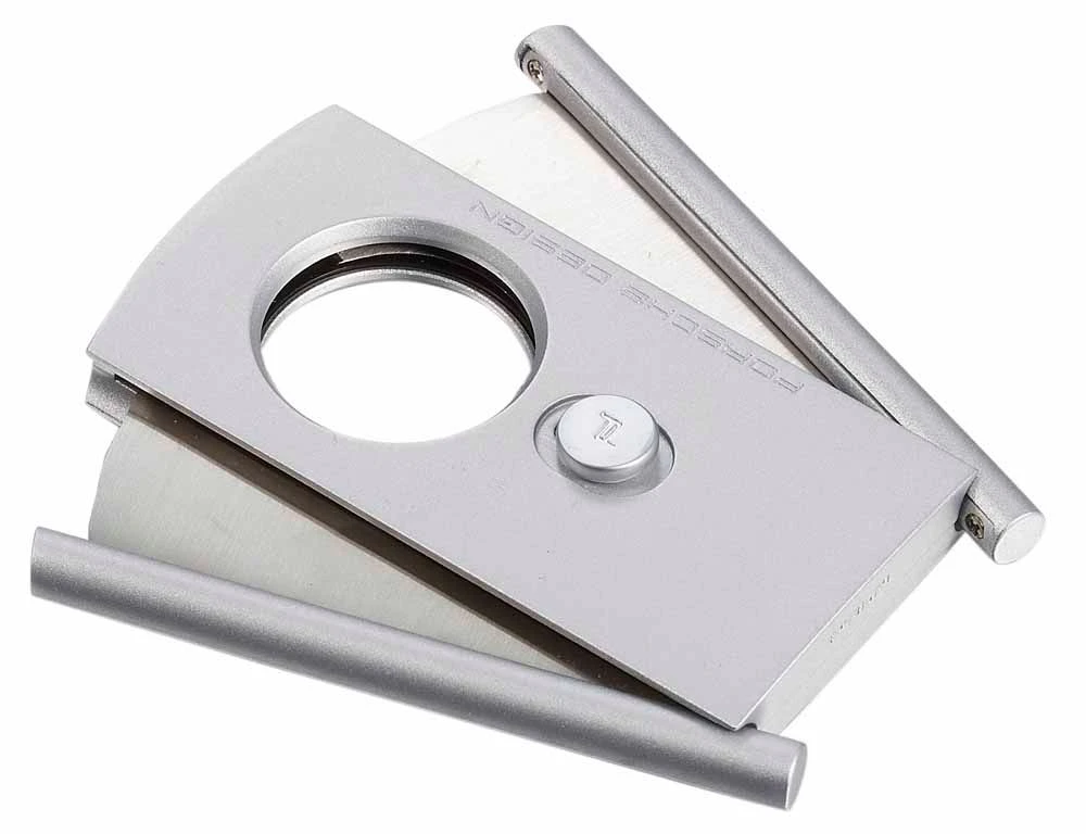 Porsche Design Bavaria Cigar Cutter - Silver 3 Porsche Design Bavaria Cigar Cutter - Silver