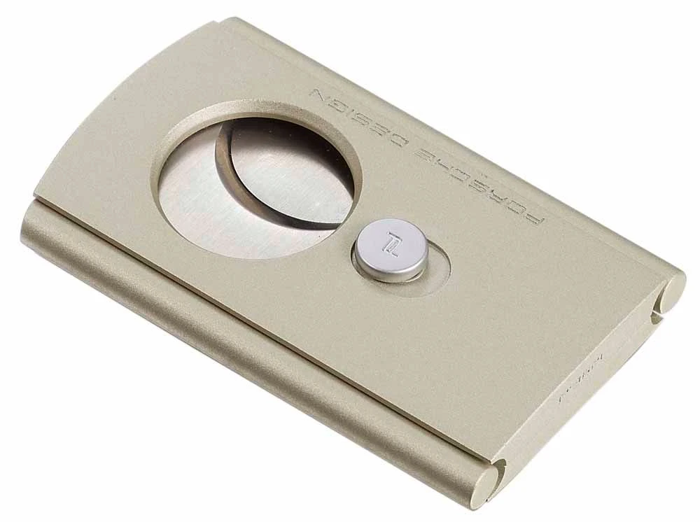 Porsche Design Bavaria Cigar Cutter - Titan 3 Porsche Design Bavaria Cigar Cutter - Titan