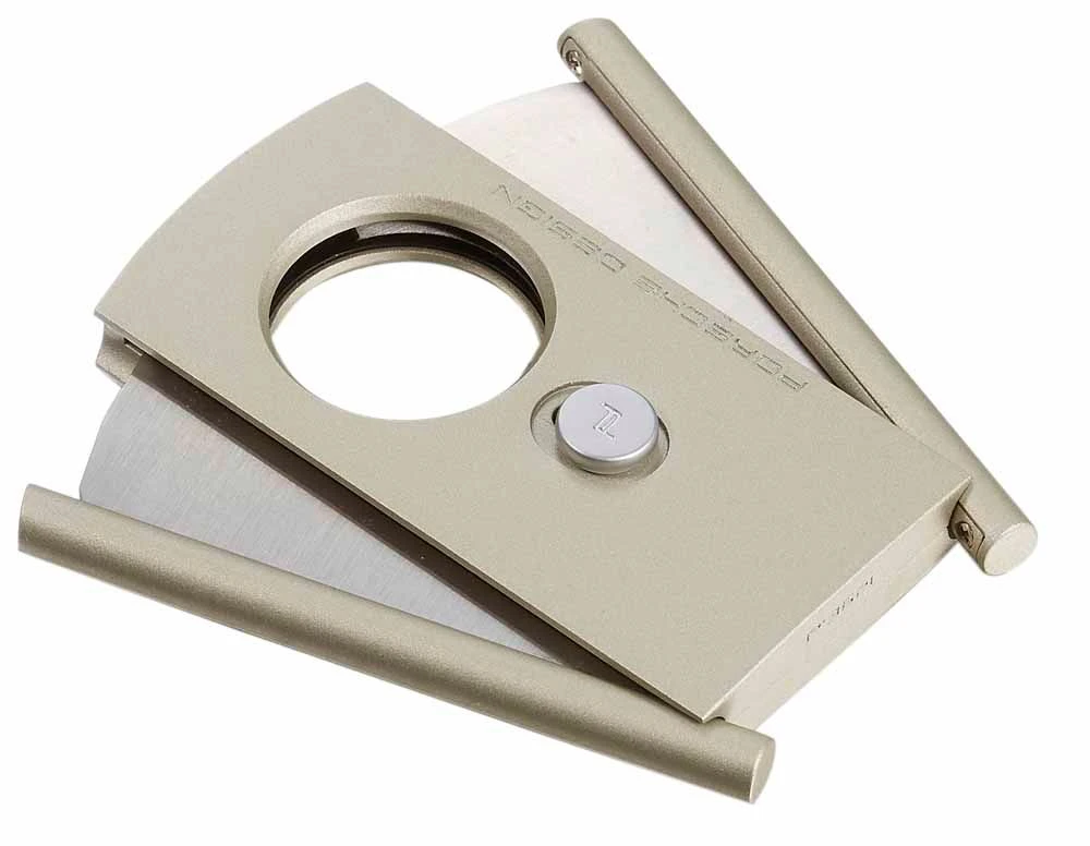 Porsche Design Bavaria Cigar Cutter - Titan 4 Porsche Design Bavaria Cigar Cutter - Titan - Image 2