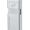 Porsche Design Eifel Torch Flame Lighter - Silver -Elighters Shop porsche design eifel torch flame lighter silver 102