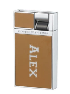 Porsche Design Heber Flat Torch Flame Lighter - Cathay Spice