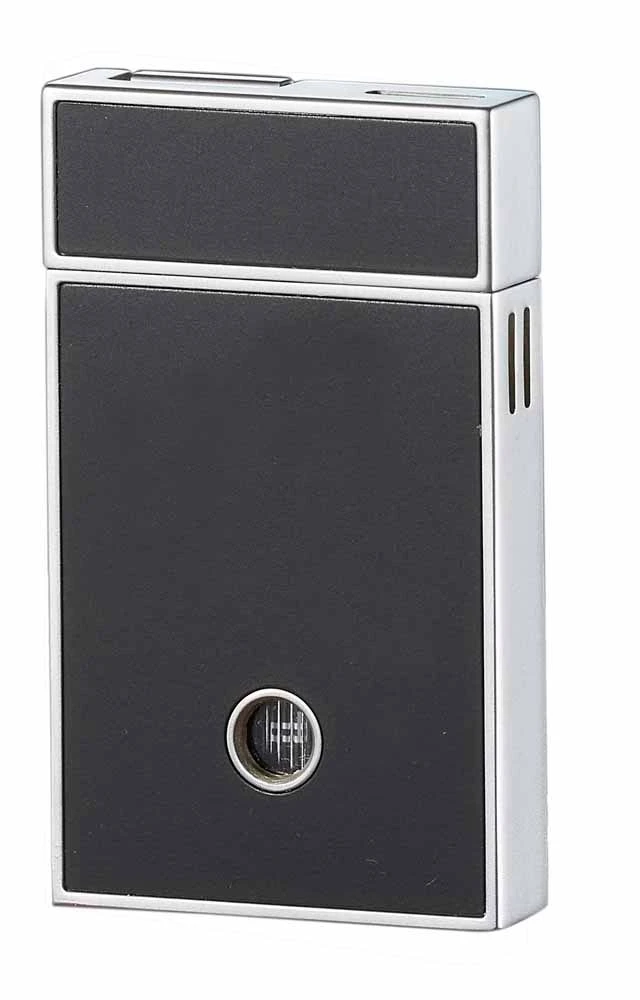 Porsche Design Heber Flat Torch Flame Lighter - Matte Black 5 Porsche Design Heber Flat Torch Flame Lighter - Matte Black - Image 3