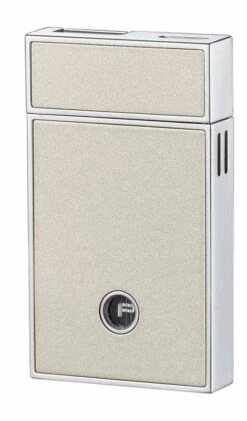 Porsche Design Heber Flat Torch Flame Lighter - Titan