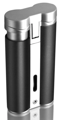 Porsche Design PD3 Black Circular Flame Lighter